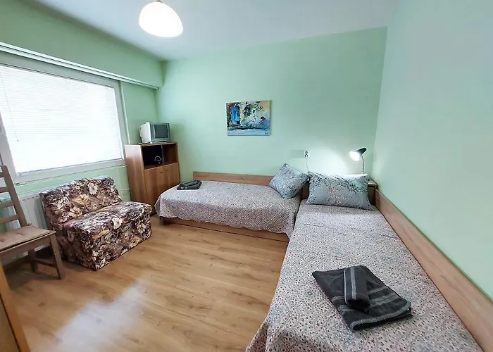 за гости , жк. зорница, бл.36 아파트 부르가스