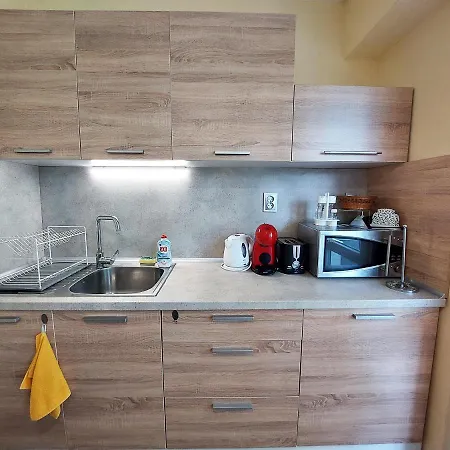 Apartmán за гости , жк. зорница, бл.36 Burgas City