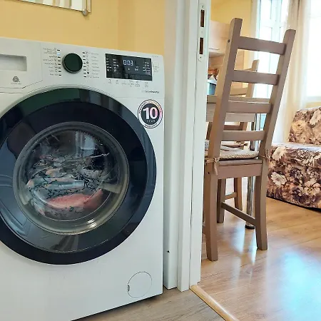 за гости , жк. зорница, бл.36 Apartmán Burgas City