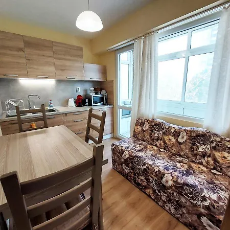 Apartmán за гости , жк. зорница, бл.36 Burgas City