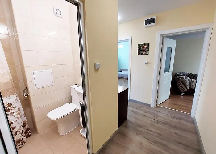 за гости , жк. зорница, бл.36 Apartament *