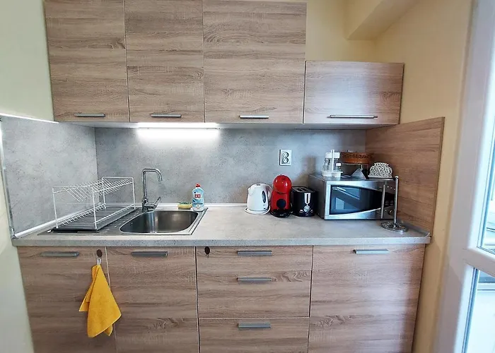 Apartament за гости , жк. зорница, бл.36 Burgas