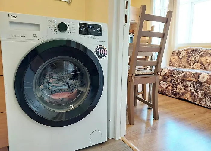 за гости , жк. зорница, бл.36 Apartament Burgas