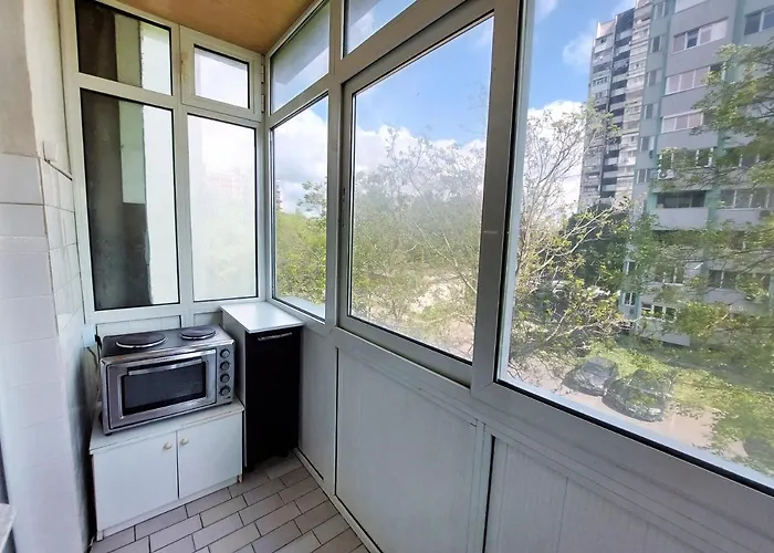 Apartament за гости , жк. зорница, бл.36 Burgas